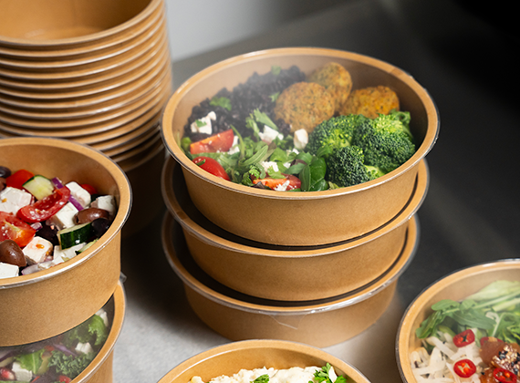 Duniform Food Packaging Solutions | Duniform | Duni Nederland